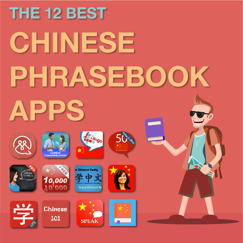 chinese phrasebook apps for android