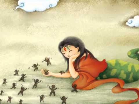 famous chinese myth
