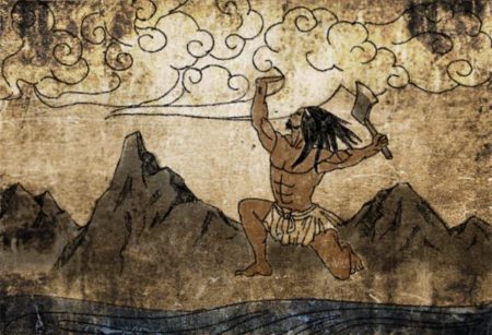 famous chinese myth