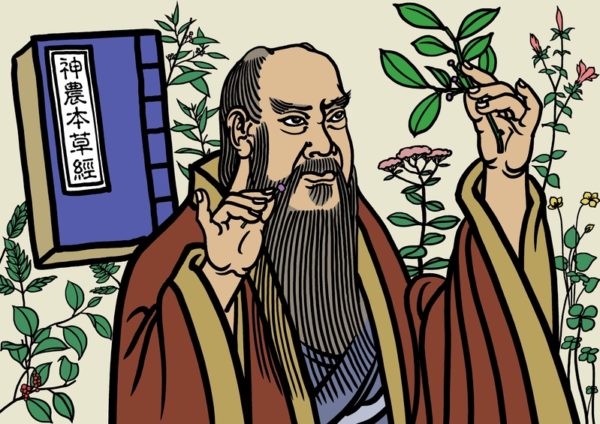 famous chinese myth