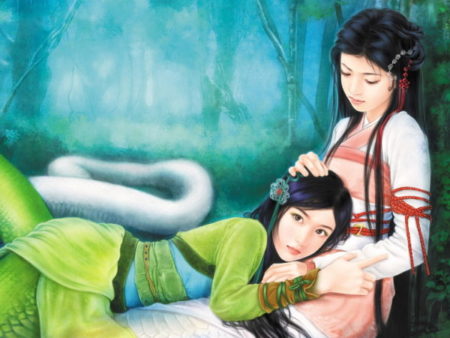 chinese folktales