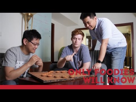 real chinese foodies experts