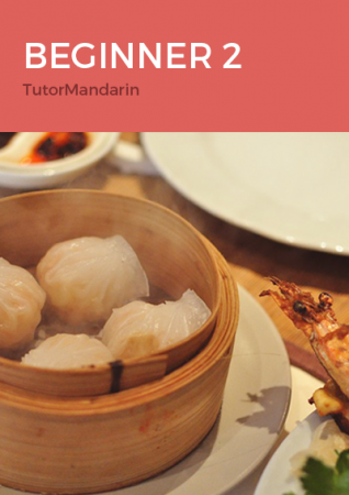 Mandarin Beginner2 Course