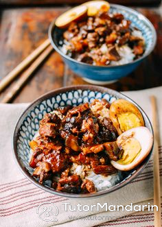 braised-pork-rice