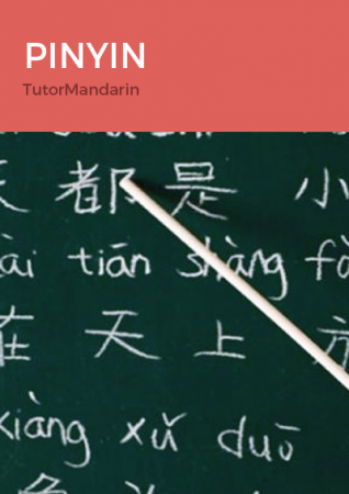 Mandarin Pinyin Course