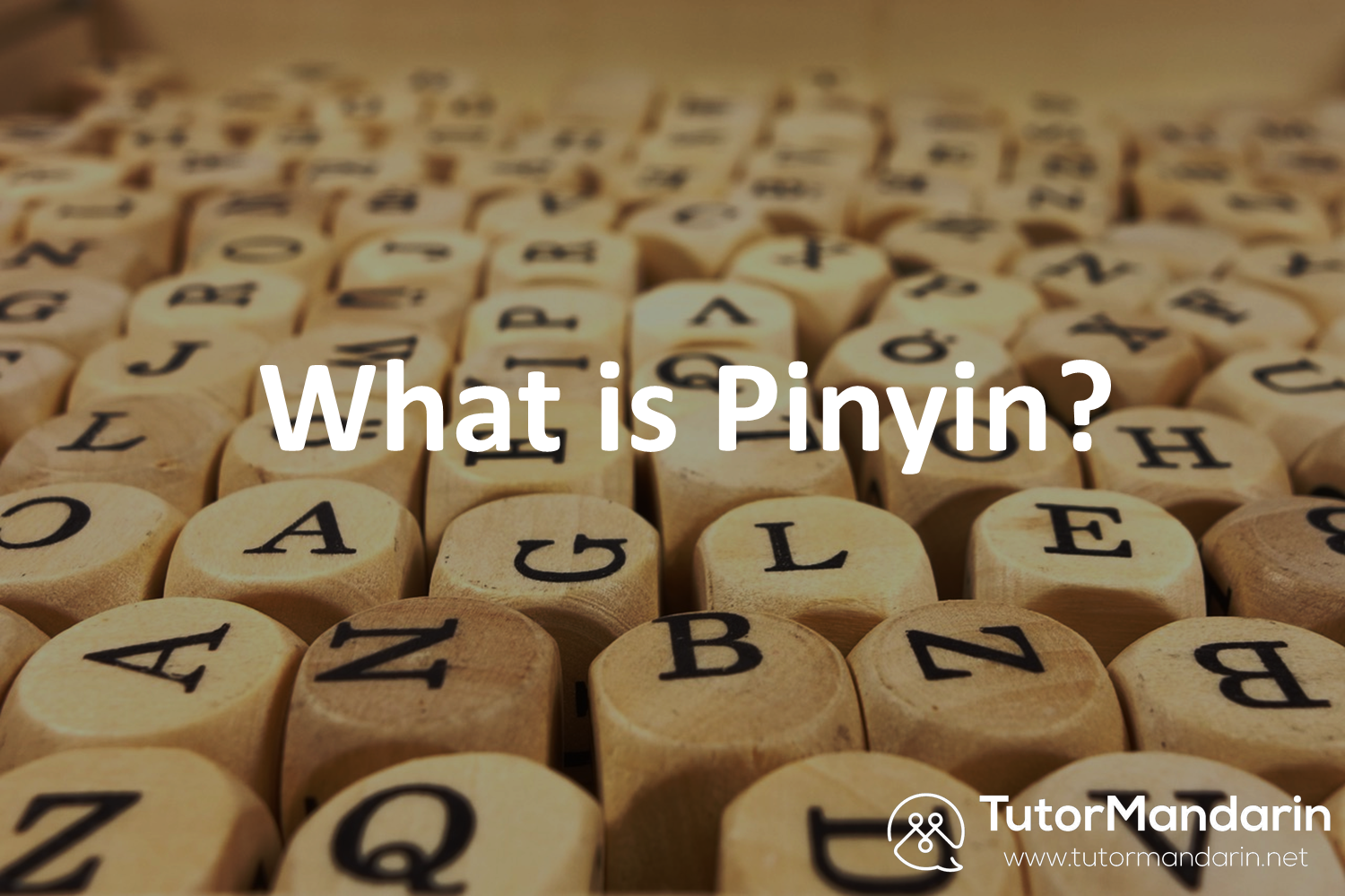 what is Pinyin? 1-on-1 online chinese lesson