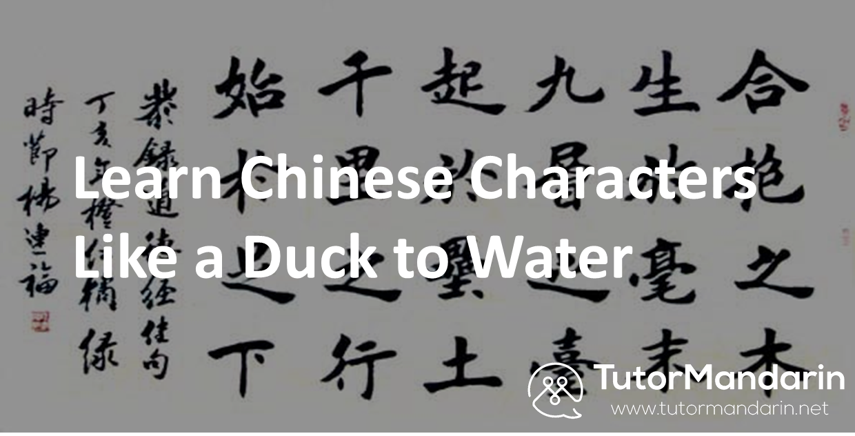 learn chinese characters