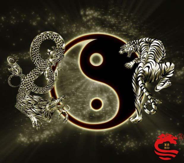 green dragon and white tiger 1-on-1 online chinese lessons
