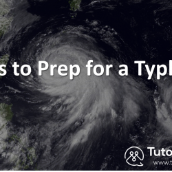 preparae for typhoon tipcs