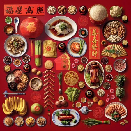 Chinese New Year Traditions - a beginner's guide to CNY traditions