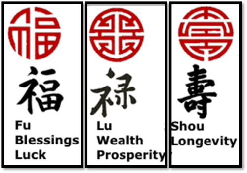 chinese designs and meanings