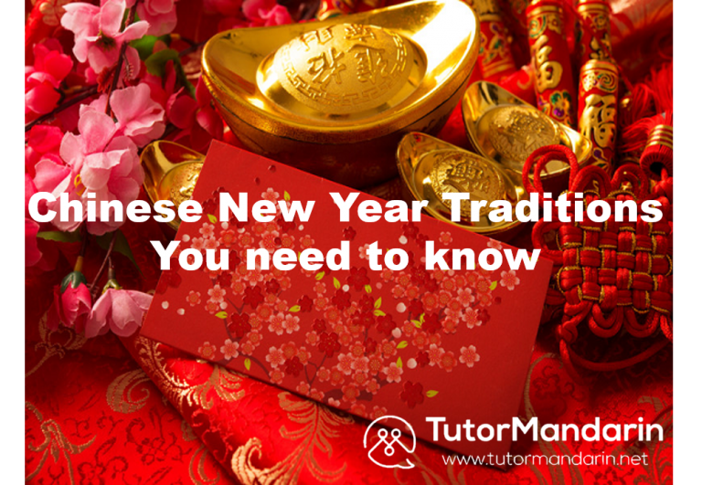 Red chinese envelopes year fengshui Chinese New Year Traditions - a beginner's guide to CNY traditions