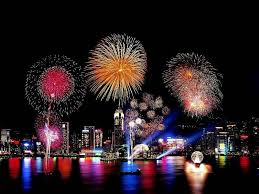 CNY fireworks