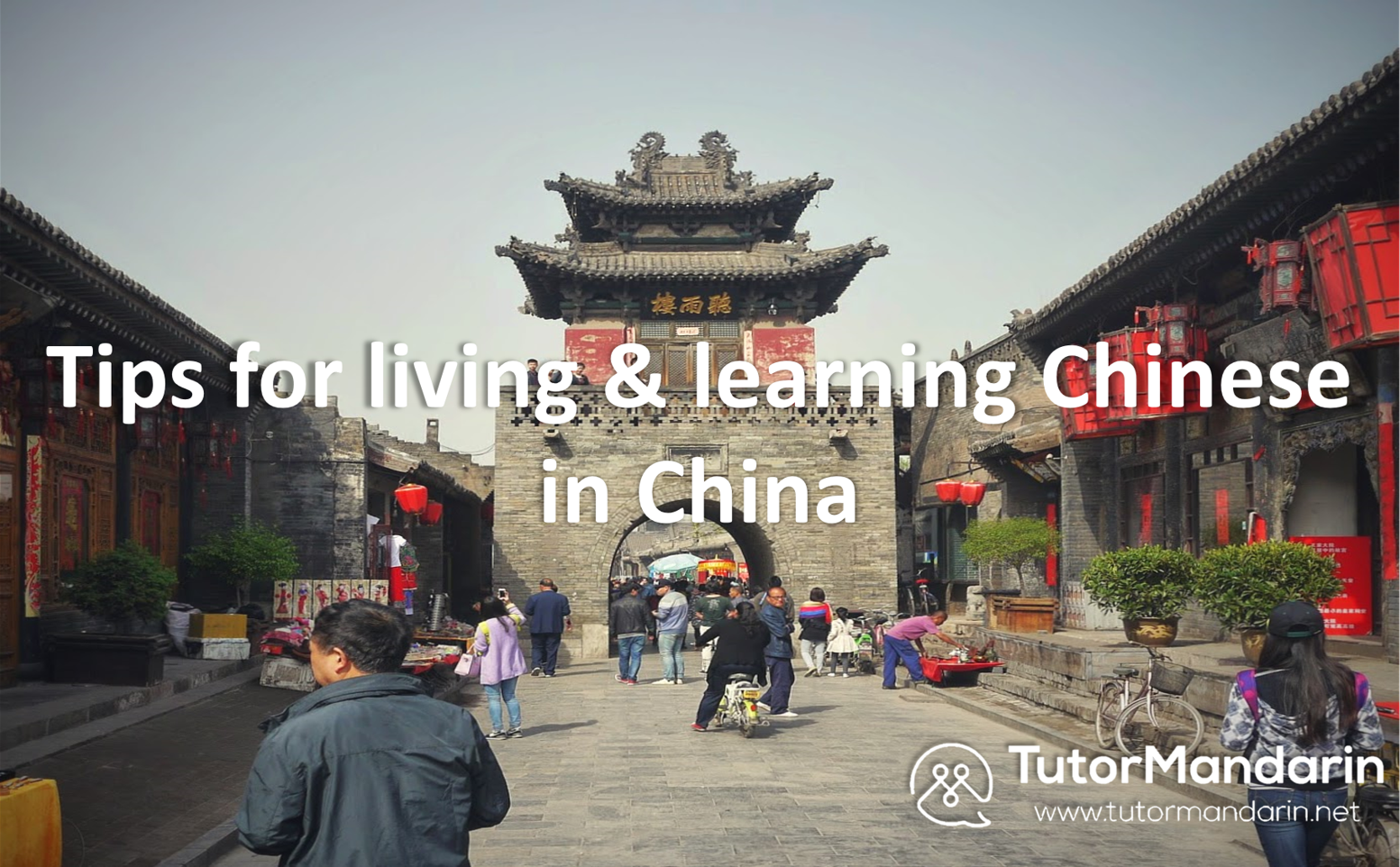 Living in China