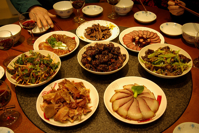 Chinese food culture