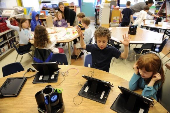 how technology has effect on education