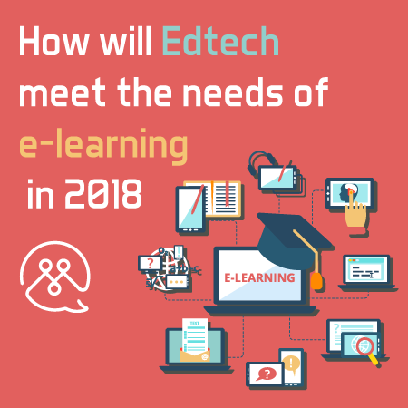 e-learning in 2018