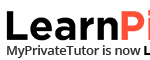 LearnPick logo