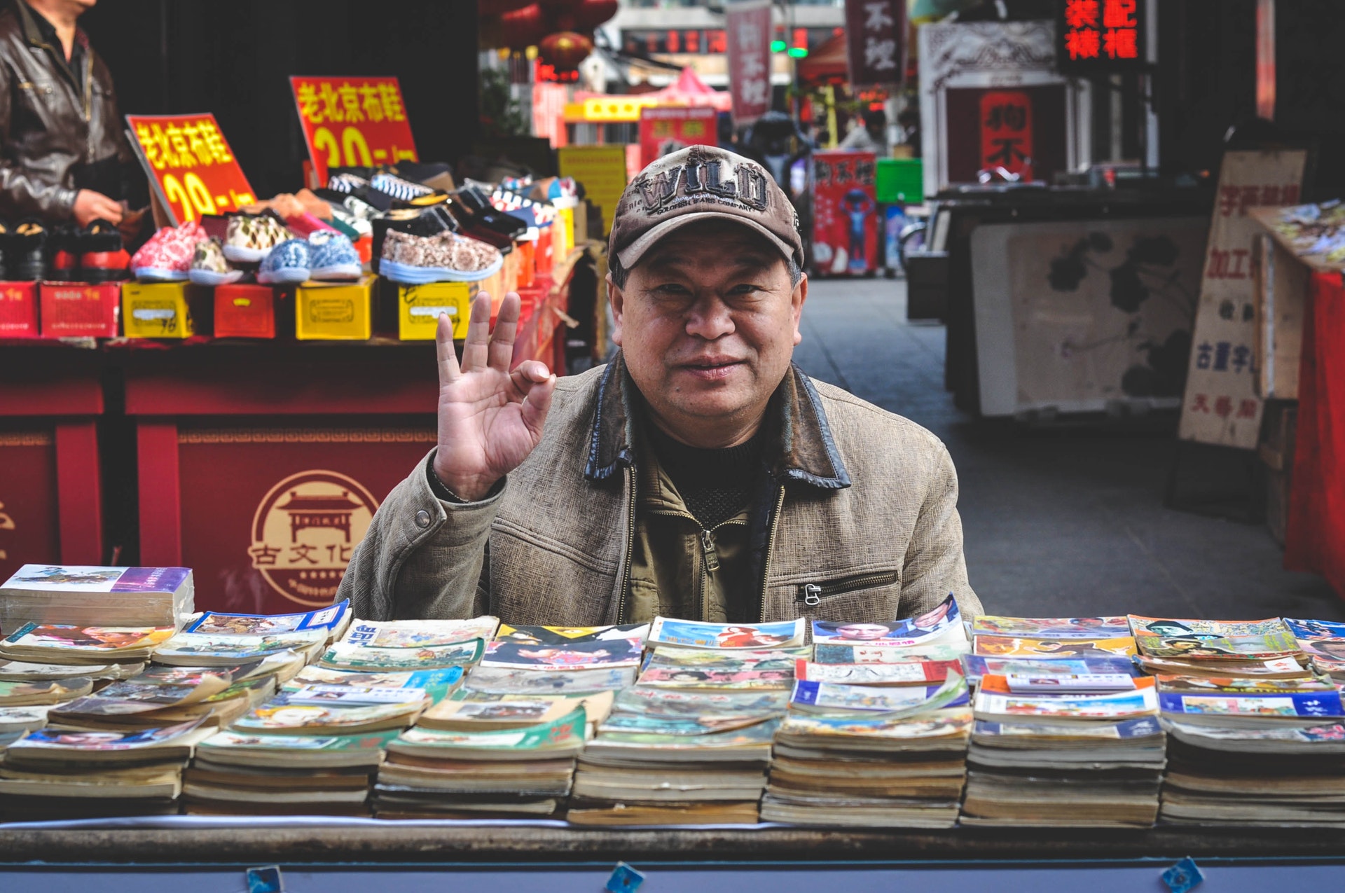 china low cost of living