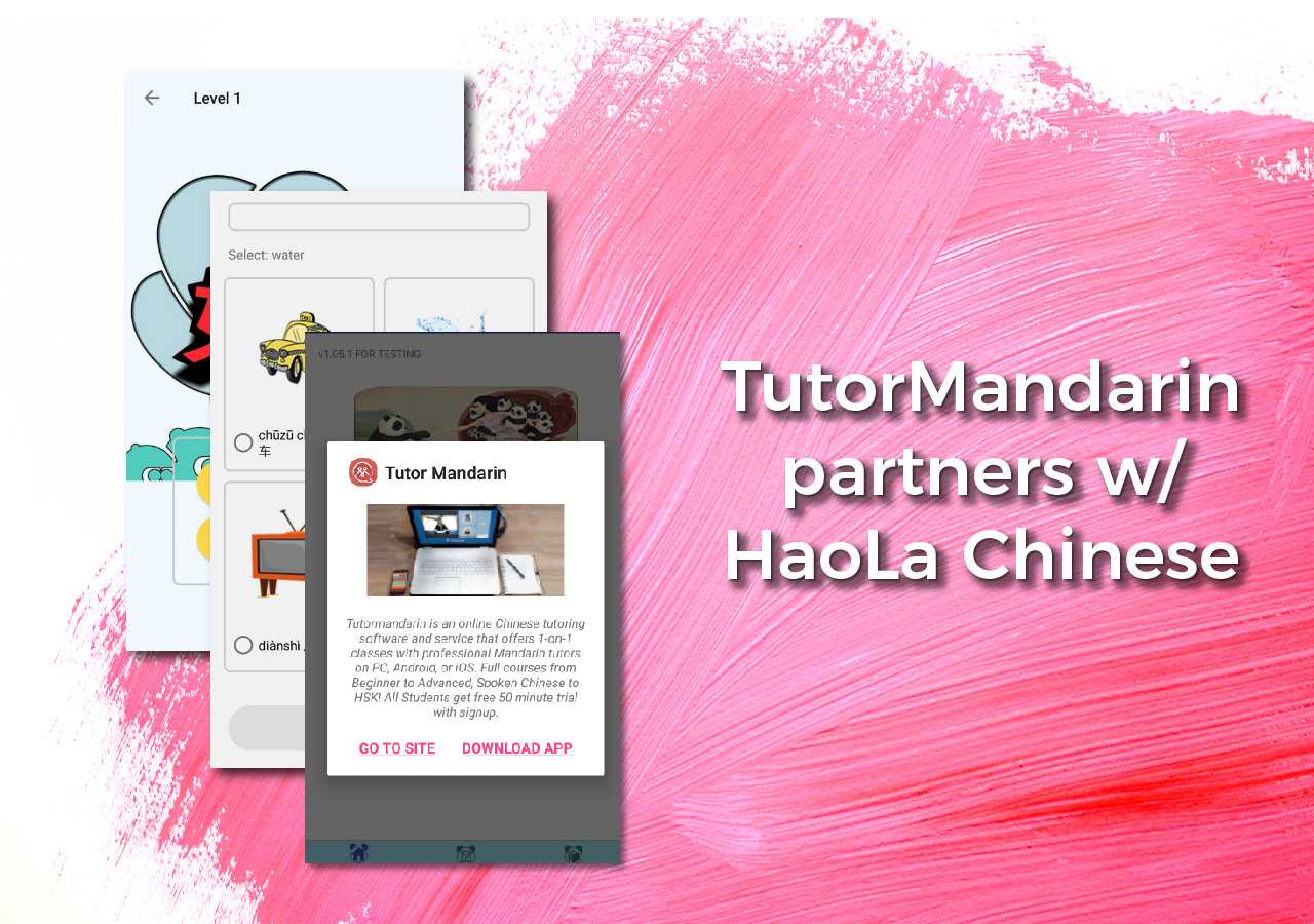 Chiense haola tutormandarin