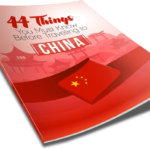 travel to china ebook