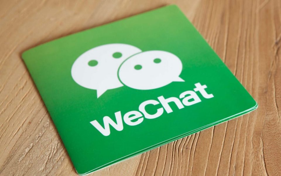 learn mandarin wechat