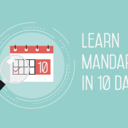 learn mandarin in 10 days
