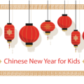 Chinese new year for kids and culture
