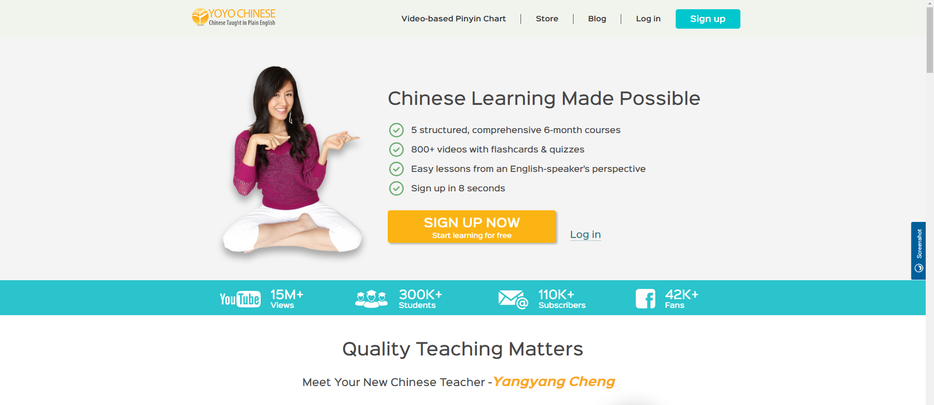 Online Mandarin Courses