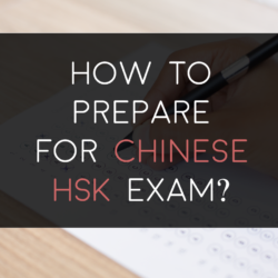 hsk exam prep